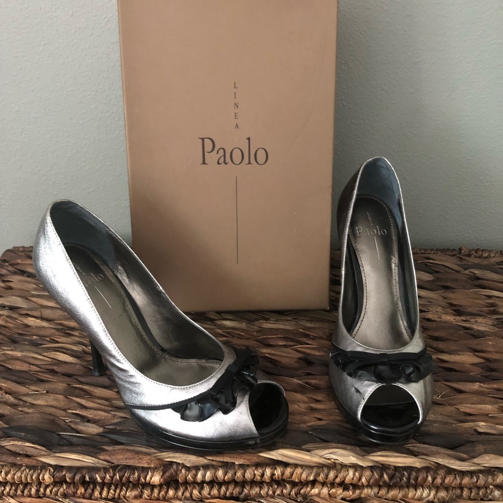 paolo heels stiletto caroline